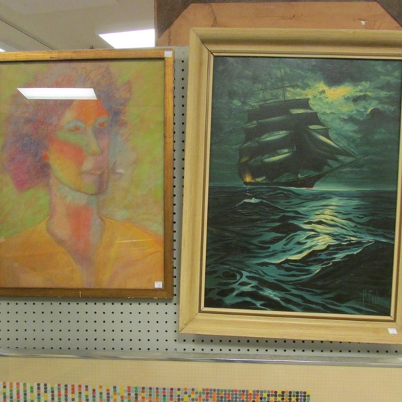 Image for Gallery/Estate Auction: 3-8-18