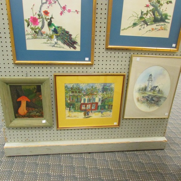 Image for Gallery/Estate Auction: 3-8-18