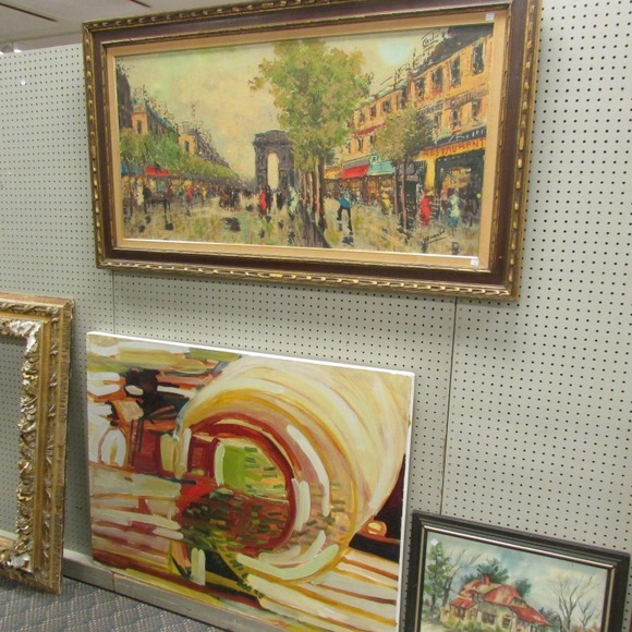 Image for Gallery/Estate Auction: 3-8-18