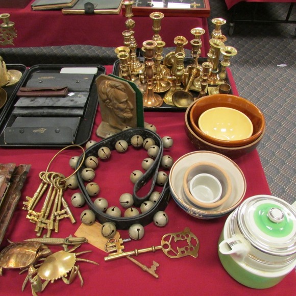 Image for Gallery/Estate Auction: 3-8-18