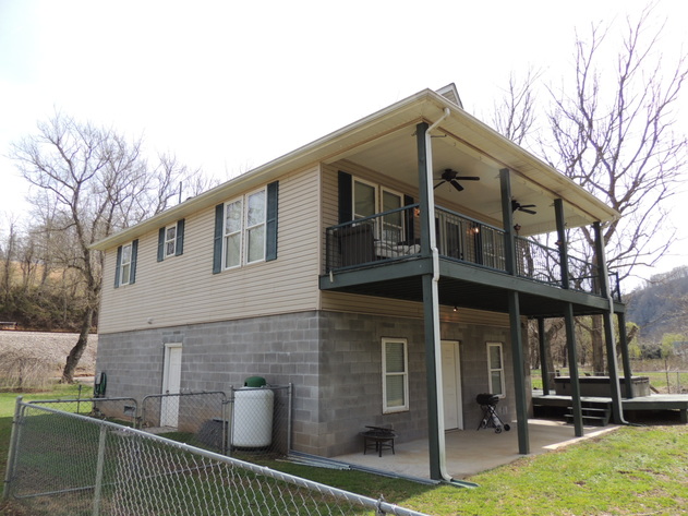 Image for Charming Custom-Built Home on the New River