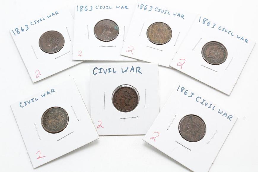 Image for Alderfer Simulcast - Coin and Currency Auction: 3-20-18