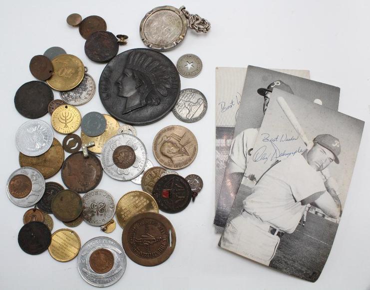 Image for Alderfer Simulcast - Coin and Currency Auction: 3-20-18