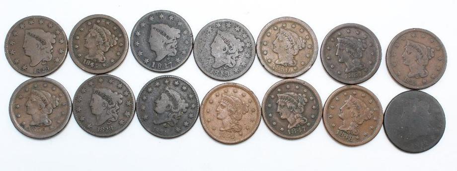 Image for Alderfer Simulcast - Coin and Currency Auction: 3-20-18