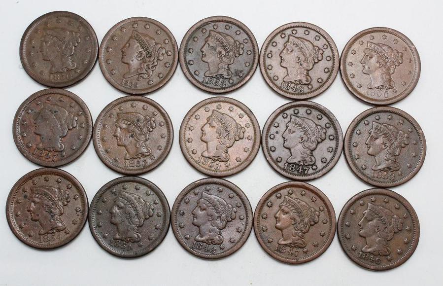 Image for Alderfer Simulcast - Coin and Currency Auction: 3-20-18