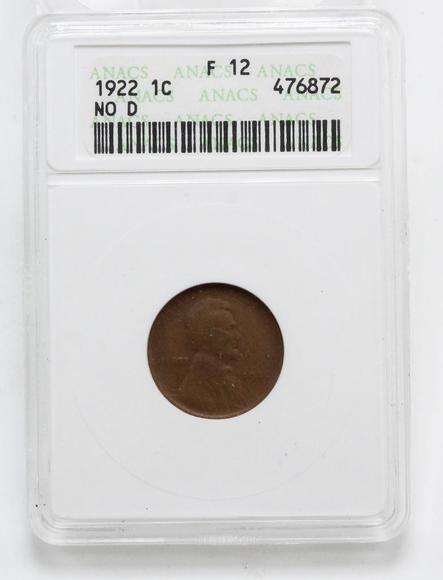Image for Alderfer Simulcast - Coin and Currency Auction: 3-20-18