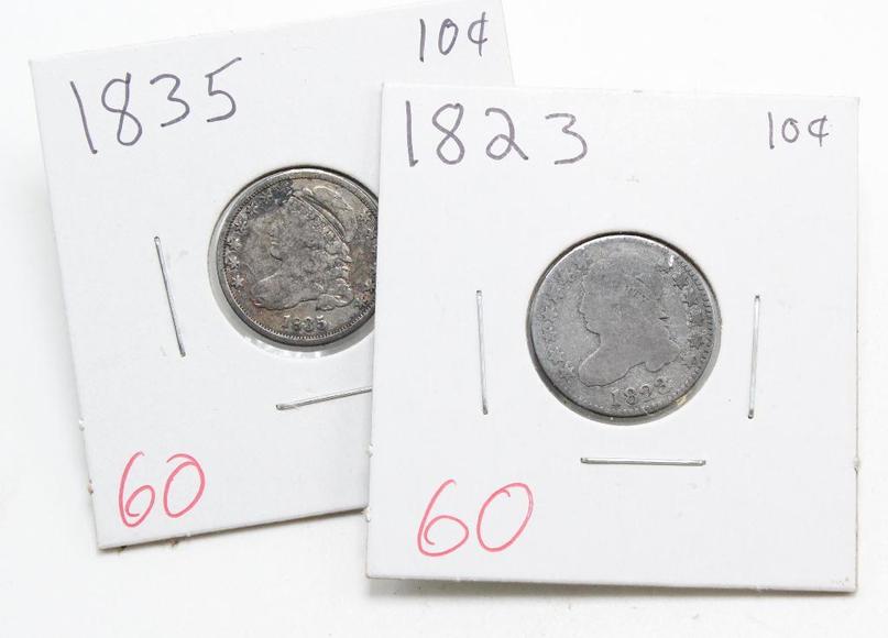 Image for Alderfer Simulcast - Coin and Currency Auction: 3-20-18