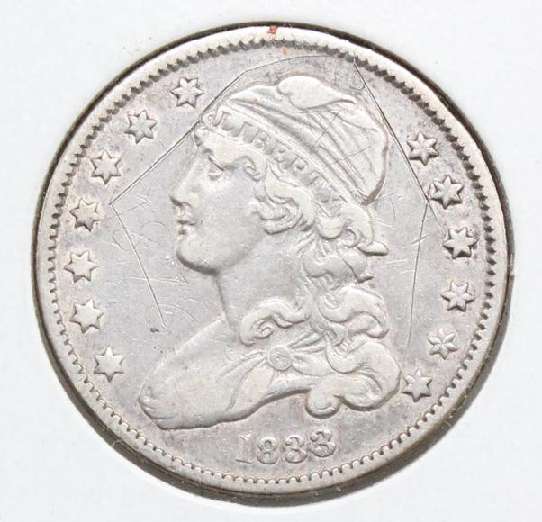 Image for Alderfer Simulcast - Coin and Currency Auction: 3-20-18