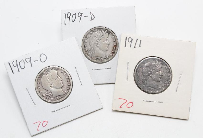 Image for Alderfer Simulcast - Coin and Currency Auction: 3-20-18