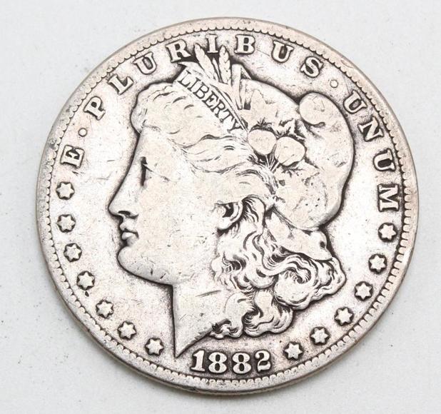Image for Alderfer Simulcast - Coin and Currency Auction: 3-20-18