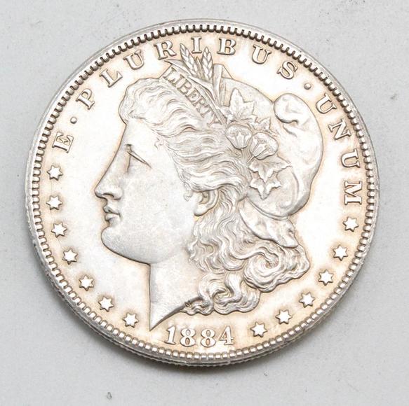 Image for Alderfer Simulcast - Coin and Currency Auction: 3-20-18