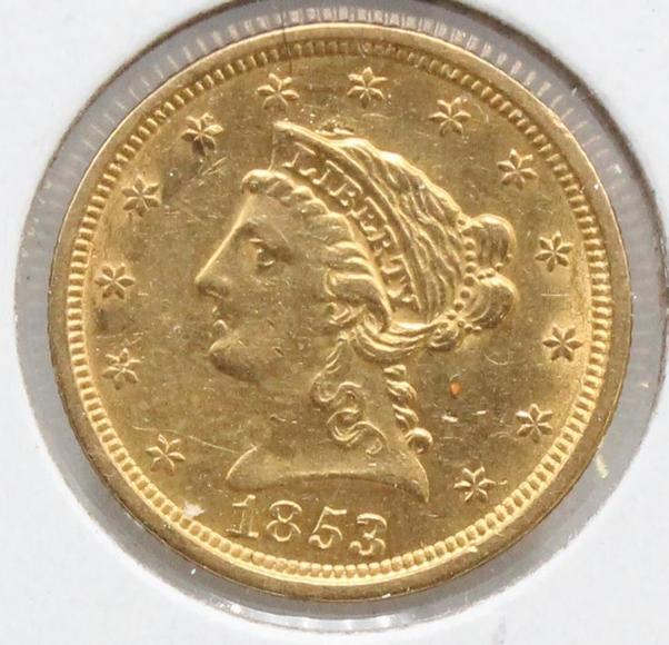 Image for Alderfer Simulcast - Coin and Currency Auction: 3-20-18