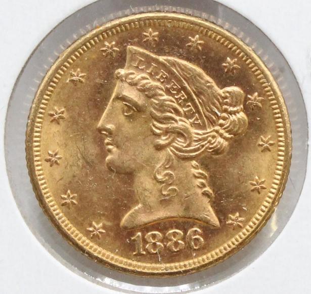 Image for Alderfer Simulcast - Coin and Currency Auction: 3-20-18