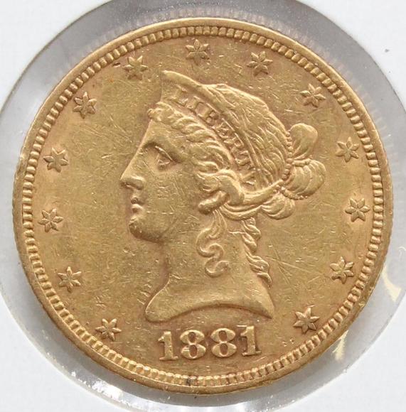 Image for Alderfer Simulcast - Coin and Currency Auction: 3-20-18