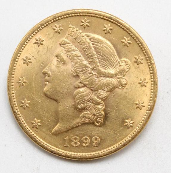 Image for Alderfer Simulcast - Coin and Currency Auction: 3-20-18