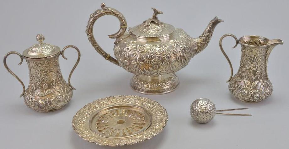 Image for Alderfer Simulcast - Collector's Auction: 3-22-18