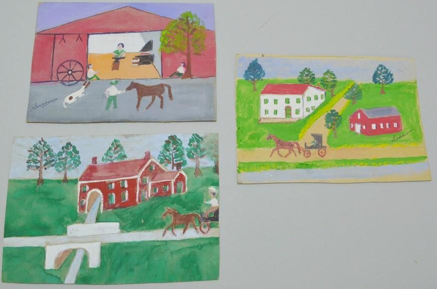 Image for Alderfer Simulcast - Collector's Auction: 3-22-18