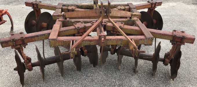 Image for 2018, March 24th | Spring Consignment Auction