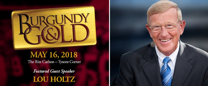 Image for 29th Annual Burgundy & Gold Gala and Auction