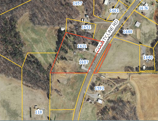 Image for 1607 County Line Road