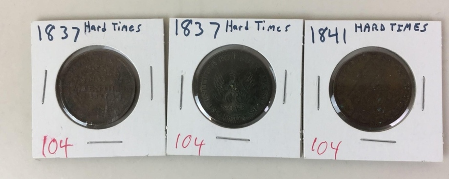 Image for Alderfer Simulcast - Coin and Currency Auction: 3-20-18