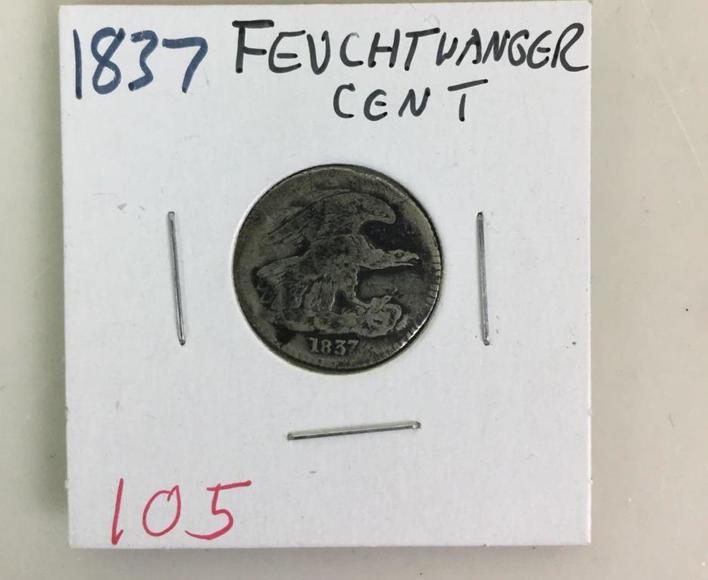 Image for Alderfer Simulcast - Coin and Currency Auction: 3-20-18