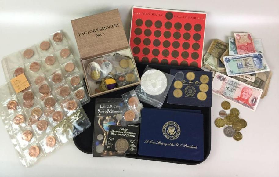 Image for Alderfer Simulcast - Coin and Currency Auction: 3-20-18