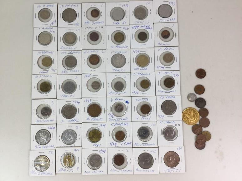 Image for Alderfer Simulcast - Coin and Currency Auction: 3-20-18