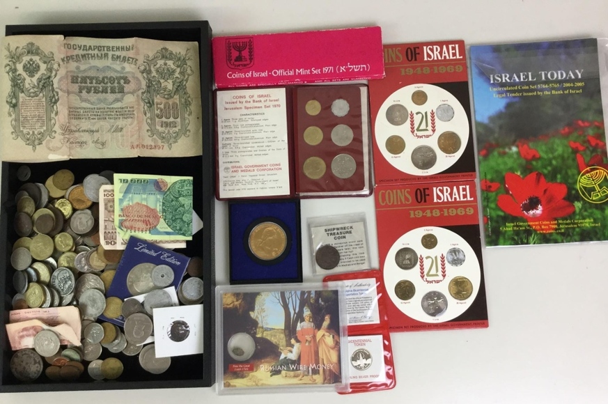 Image for Alderfer Simulcast - Coin and Currency Auction: 3-20-18