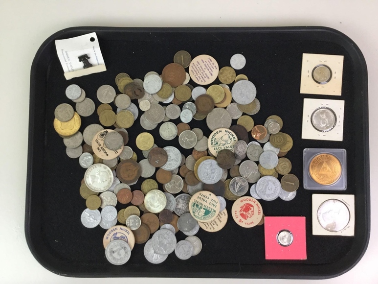 Image for Alderfer Simulcast - Coin and Currency Auction: 3-20-18