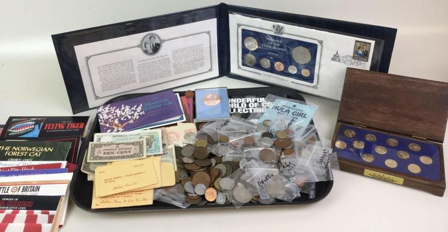 Image for Alderfer Simulcast - Coin and Currency Auction: 3-20-18