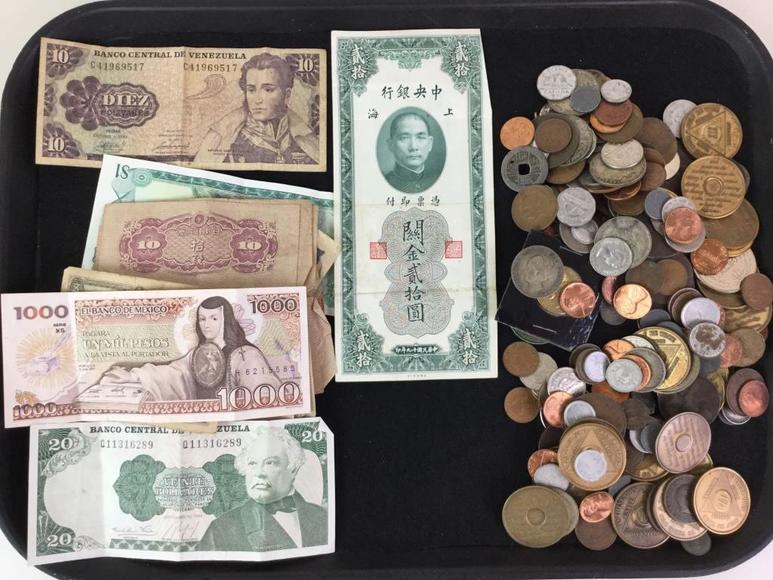 Image for Alderfer Simulcast - Coin and Currency Auction: 3-20-18