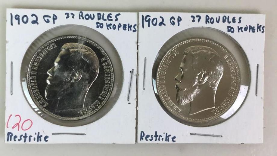 Image for Alderfer Simulcast - Coin and Currency Auction: 3-20-18