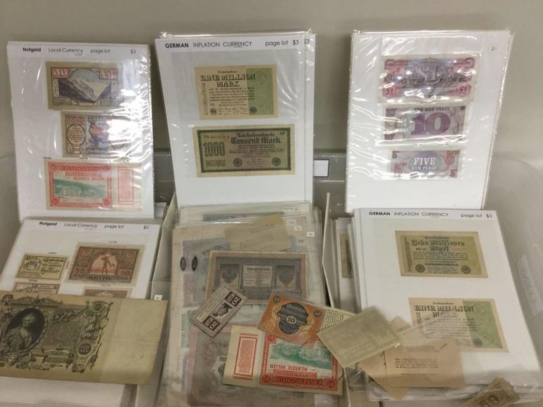 Image for Alderfer Simulcast - Coin and Currency Auction: 3-20-18