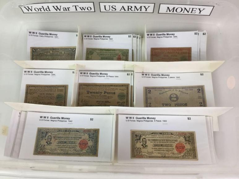 Image for Alderfer Simulcast - Coin and Currency Auction: 3-20-18