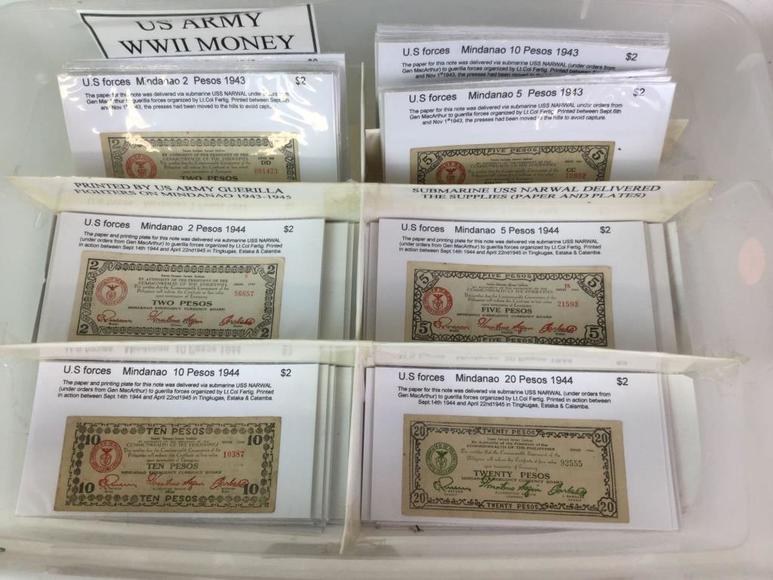 Image for Alderfer Simulcast - Coin and Currency Auction: 3-20-18