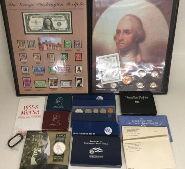 Image for Alderfer Simulcast - Coin and Currency Auction: 3-20-18