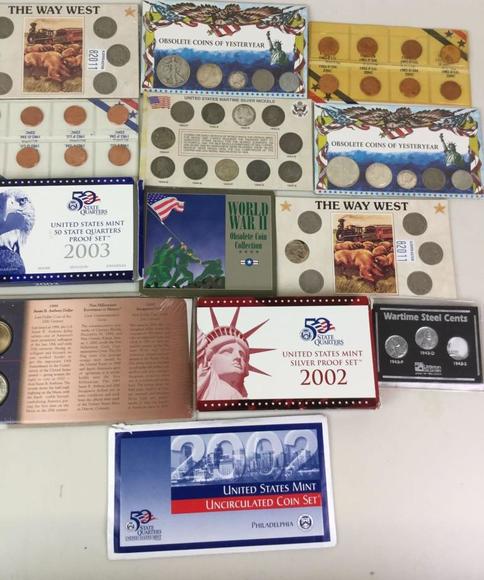 Image for Alderfer Simulcast - Coin and Currency Auction: 3-20-18