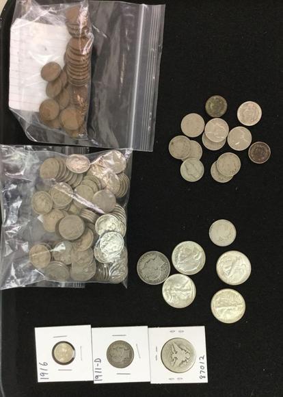 Image for Alderfer Simulcast - Coin and Currency Auction: 3-20-18