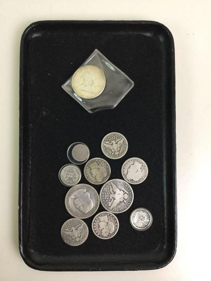 Image for Alderfer Simulcast - Coin and Currency Auction: 3-20-18