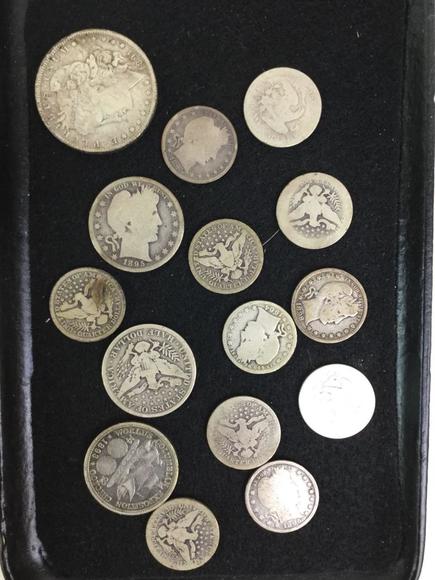 Image for Alderfer Simulcast - Coin and Currency Auction: 3-20-18