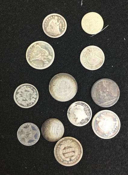 Image for Alderfer Simulcast - Coin and Currency Auction: 3-20-18