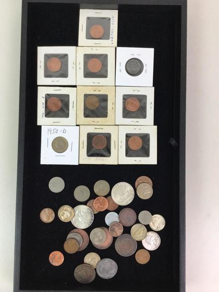 Image for Alderfer Simulcast - Coin and Currency Auction: 3-20-18