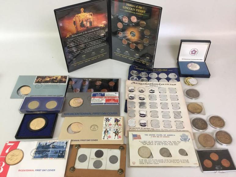Image for Alderfer Simulcast - Coin and Currency Auction: 3-20-18