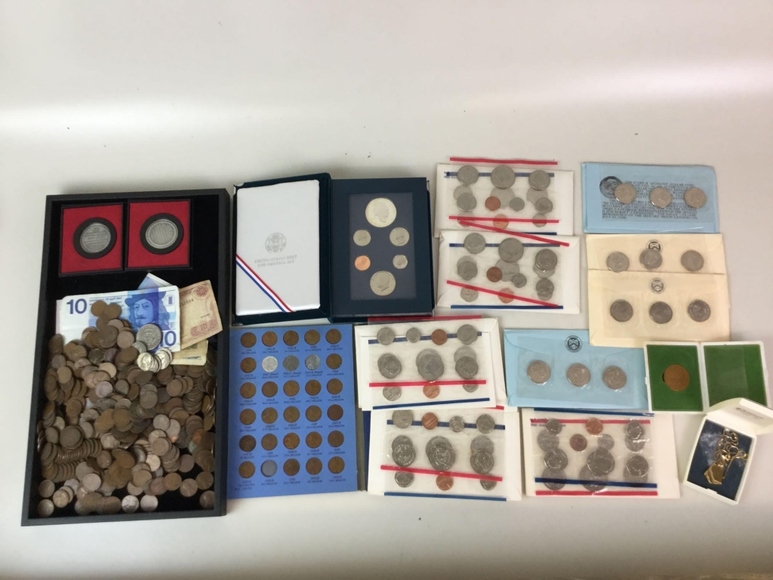 Image for Alderfer Simulcast - Coin and Currency Auction: 3-20-18