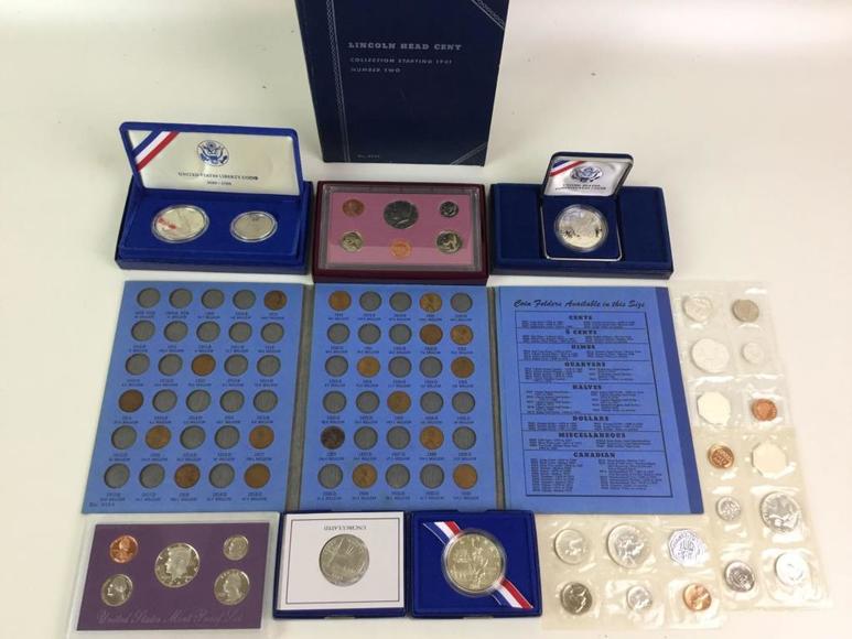 Image for Alderfer Simulcast - Coin and Currency Auction: 3-20-18