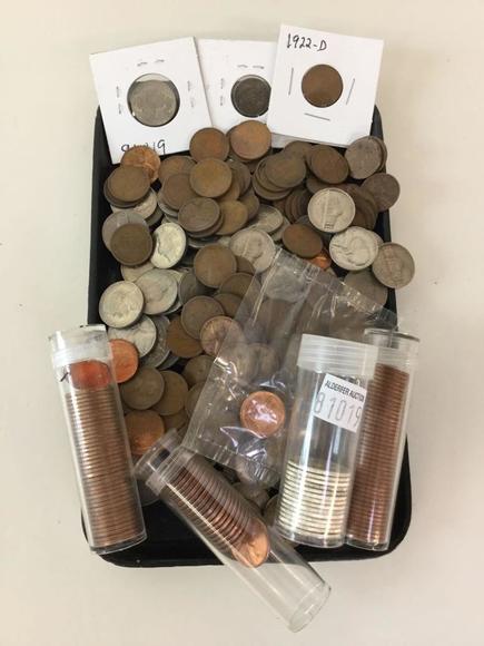 Image for Alderfer Simulcast - Coin and Currency Auction: 3-20-18