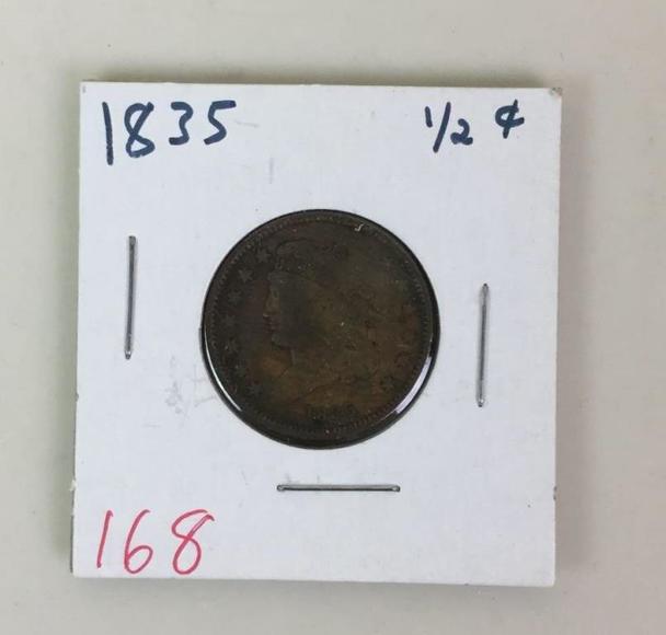 Image for Alderfer Simulcast - Coin and Currency Auction: 3-20-18