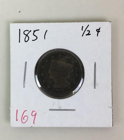 Image for Alderfer Simulcast - Coin and Currency Auction: 3-20-18