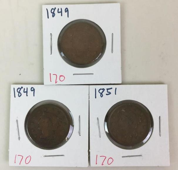 Image for Alderfer Simulcast - Coin and Currency Auction: 3-20-18